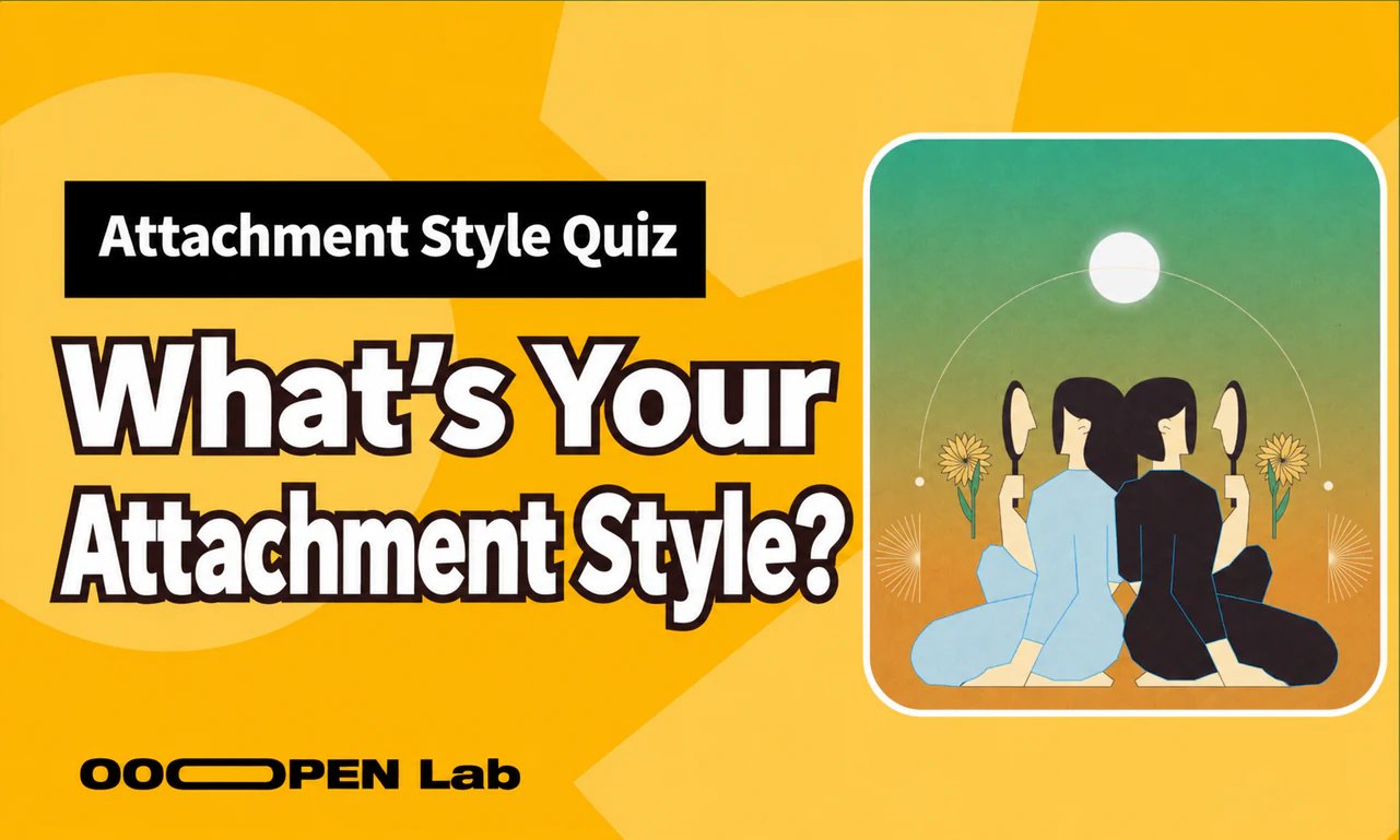 Attachment Theory Test: Your Attachment Style in a Relationship