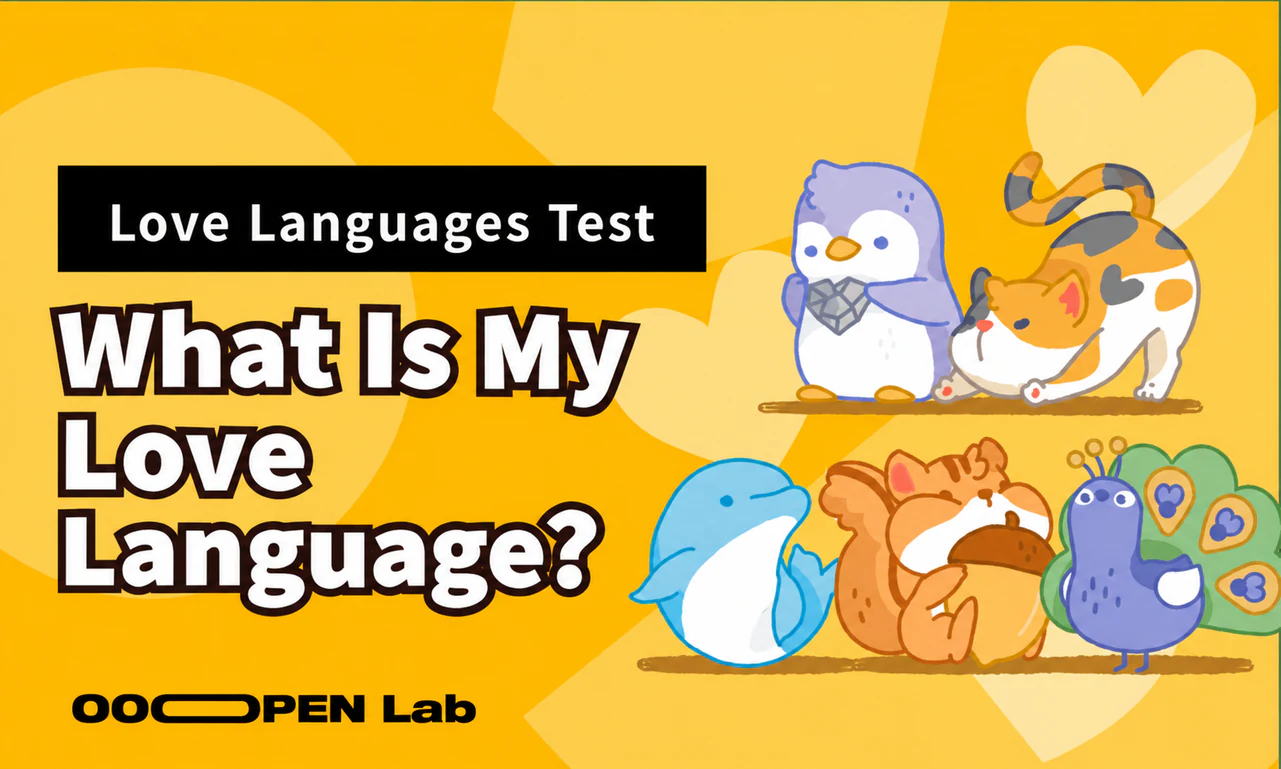The Five Love Languages Test: What Is My Love Language?